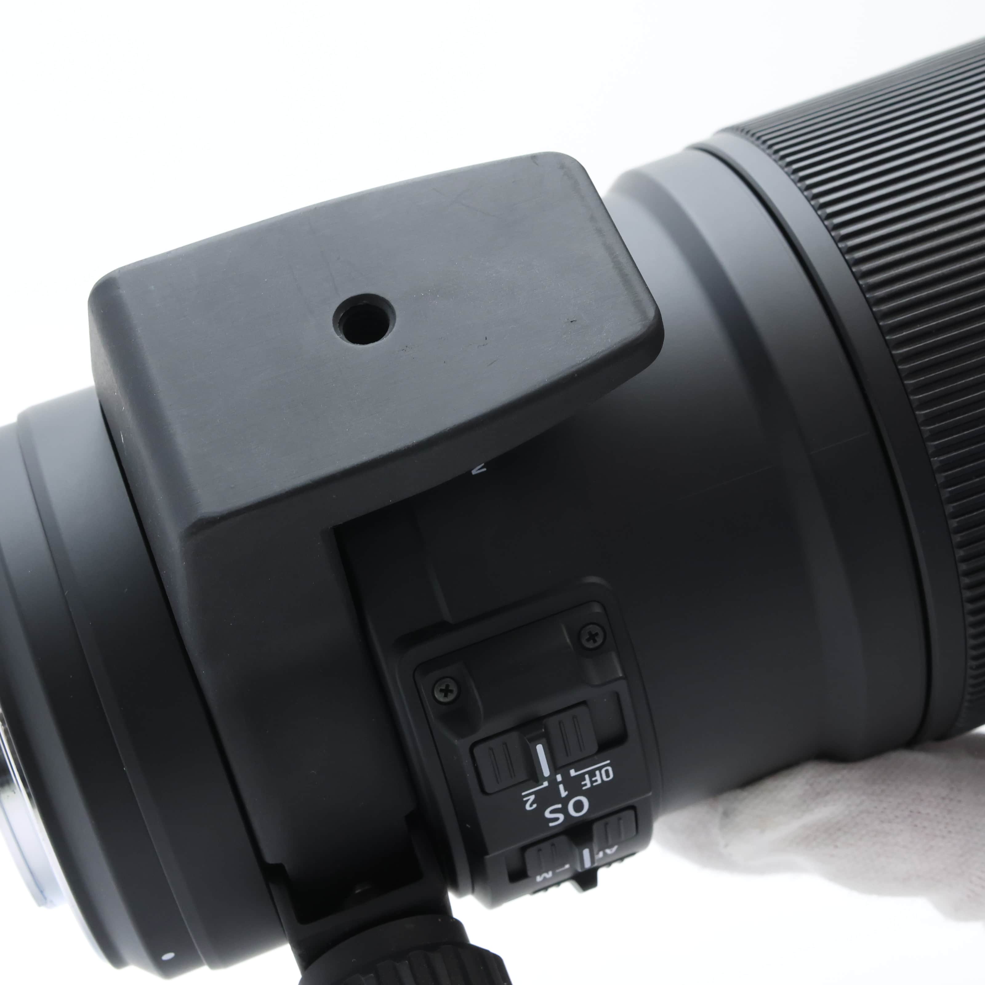 中古)SIGMA (シグマ) APO MACRO 180mm F2.8 EX DG OS HSM (ソニーA用