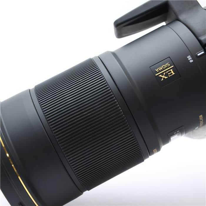 中古)SIGMA (シグマ) APO MACRO 180mm F2.8 EX DG OS HSM (ソニーA用