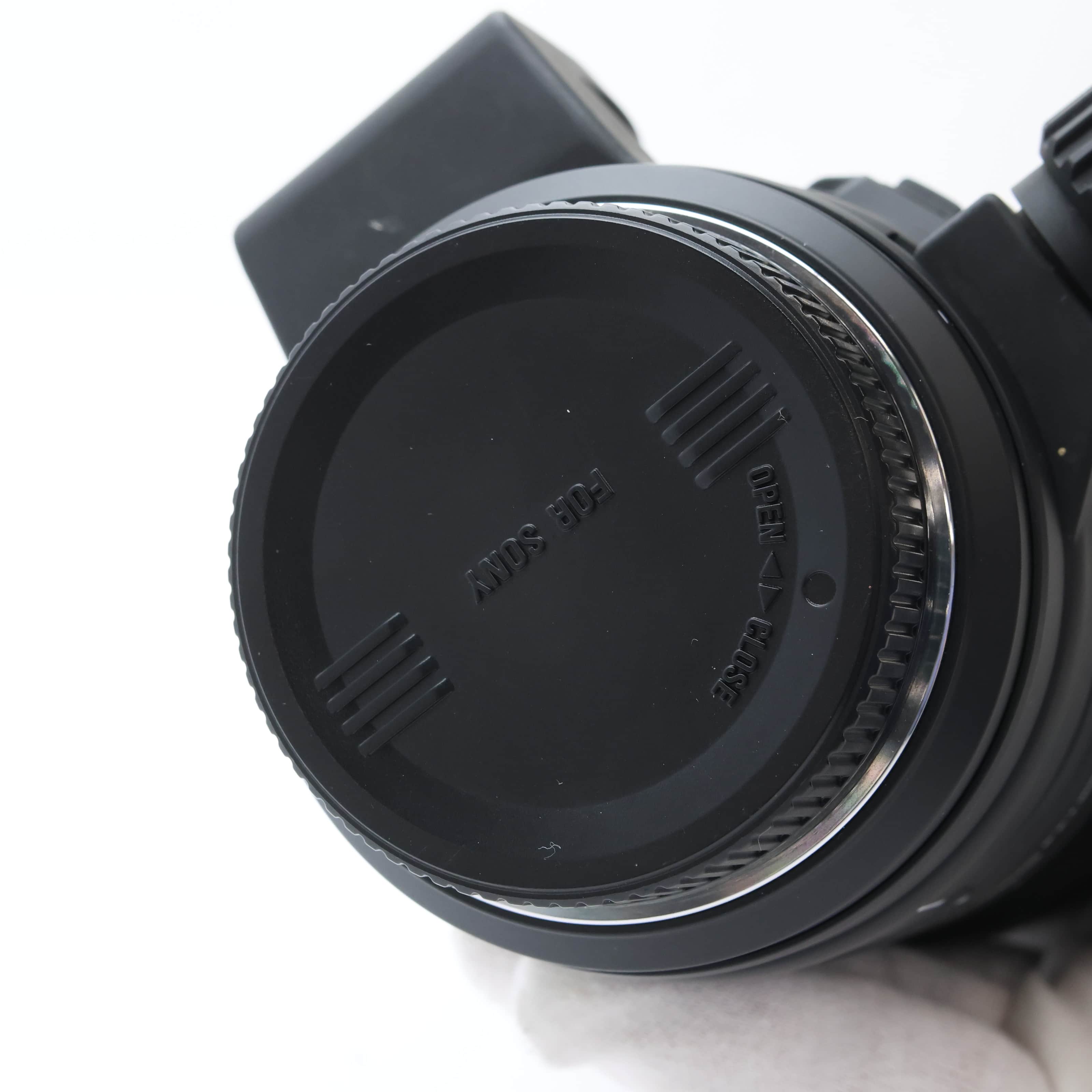 中古)SIGMA (シグマ) APO MACRO 180mm F2.8 EX DG OS HSM (ソニーA用