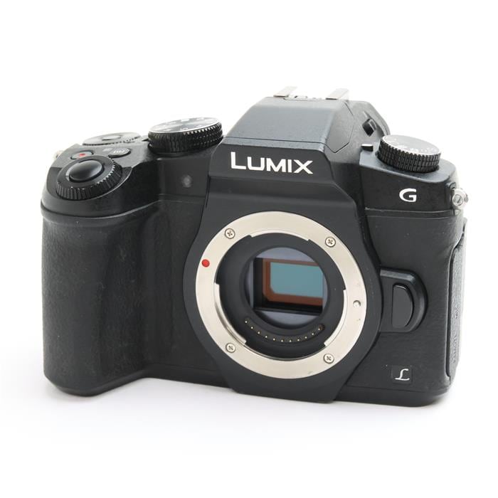 LUMIX DMC-G8 ボディ 中古)Panasonic (パナソニック) LUMIX DMC-G8 ボディ（商品ID
