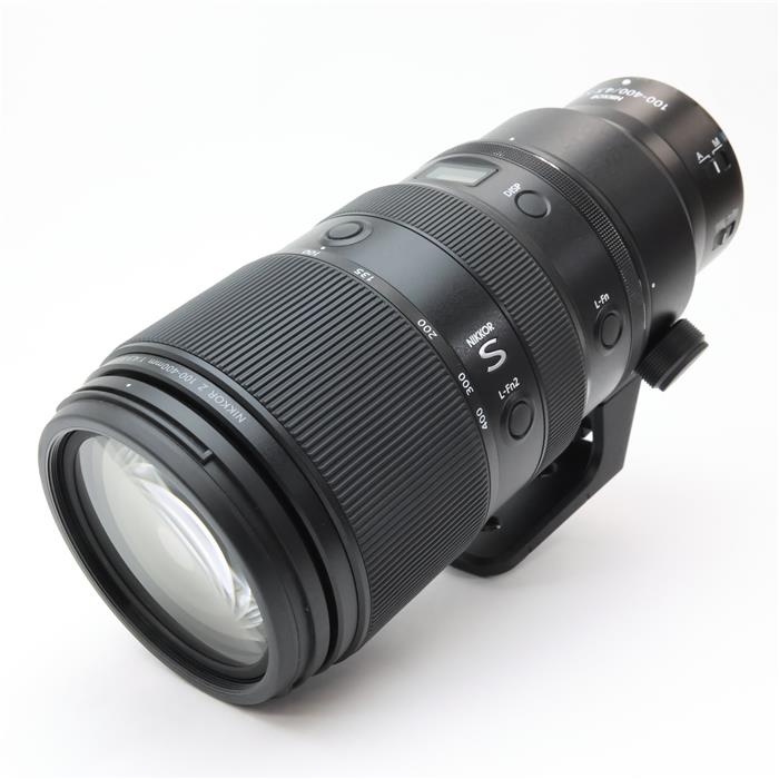 NIKKOR Z 100-400mm F4.5-5.6 VR S