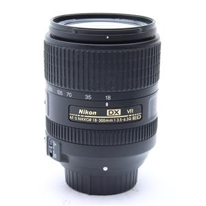 新品)Nikon (ニコン) AF-S DX NIKKOR 18-300mm F3.5-6.3G ED VR（商品