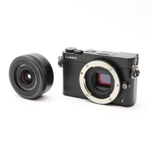 Panasonic (パナソニック) LUMIX DMC-GM5 ブラック」の商品検索結果