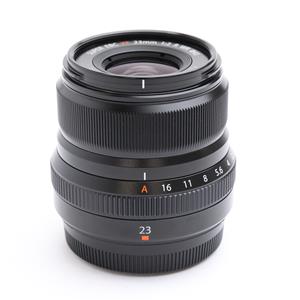 新品)FUJIFILM (フジフイルム) フジノン XF23mm F2 R WR ブラック