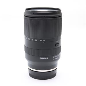 新品)TAMRON (タムロン) 28-200mm F2.8-5.6 Di III RXD/Model A071SF