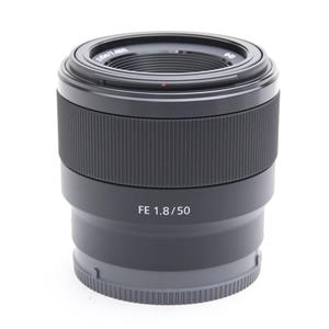 新品)SONY (ソニー) FE 50mm F1.8 SEL50F18F（商品ID：4548736033078