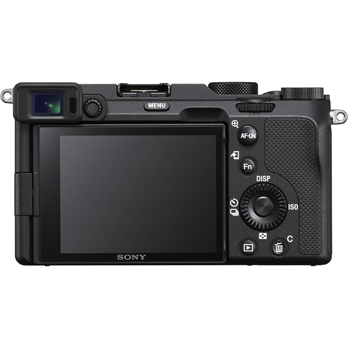 新品)SONY (ソニー) α7C ボディ ILCE-7C ブラック（商品ID ...