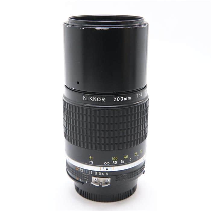 ニコン Nikon Ai-S 200mm F4