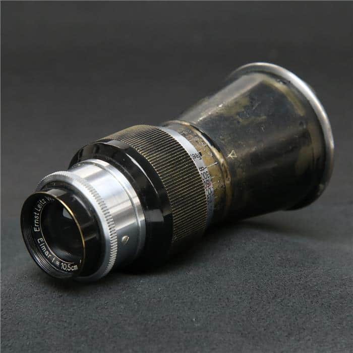 エルマー L105mm F6.3 山岳 クローム