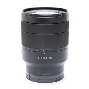 カメラ レンズ(ズーム) SONY (ソニー) Vario-Tessar T* FE 24-70mm F4 ZA OSS SEL2470Z」の 