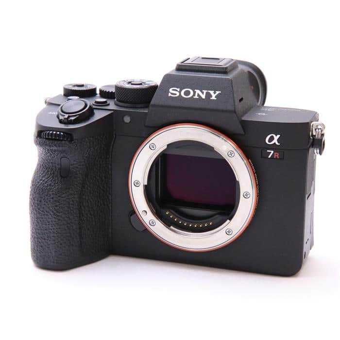 SONY α7rⅣ a7r4 ILCE-7RM4 ボディ 新品