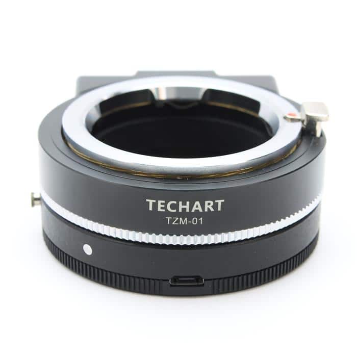 中古)TECHART (テックアート) 電子マウントアダプター ライカMレンズ 