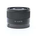 SONY (ソニー) Sonnar T* FE 35mm F2.8 ZA SEL35F28Z