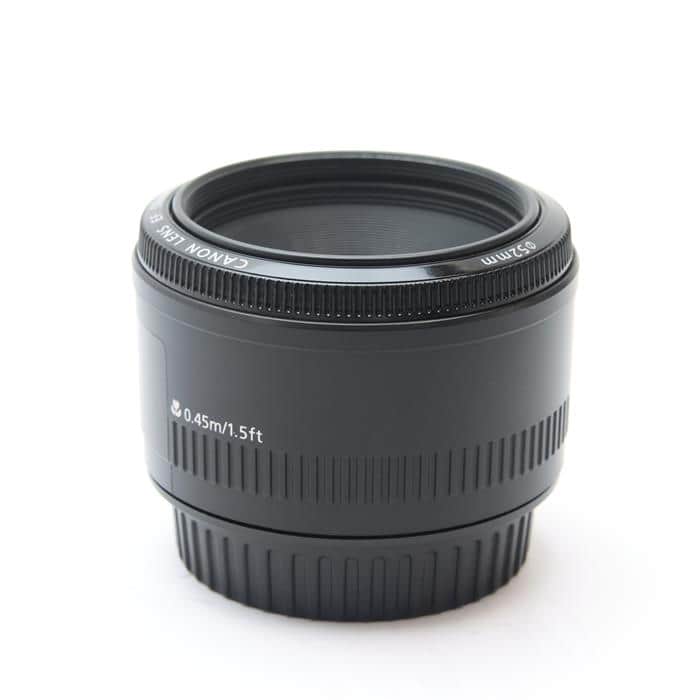 中古)Canon (キヤノン) EF50mm F1.8 II（商品ID：3717019316615）詳細 