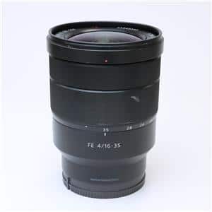 SONY (ソニー) Vario-Tessar T* FE 16-35mm F4 ZA OSS SEL1635Z」の 