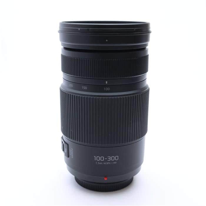 中古)Panasonic (パナソニック) LUMIX G VARIO 100-300mm F4.0-5.6 II 