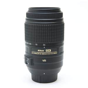 中古】Nikon ニコン AF-P DX NIKKOR 18-55mm f/3.5-5.6 G VR
