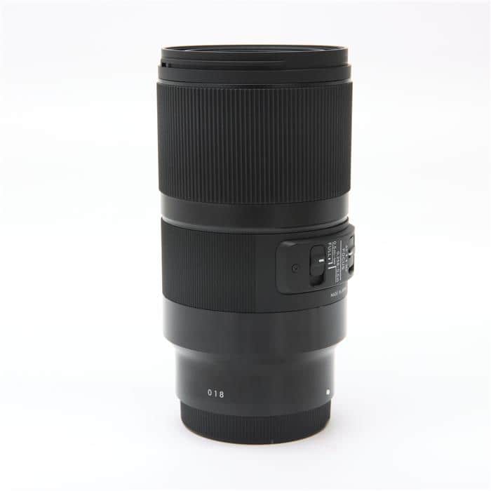 シグマ 70mm F2.8 DG MACRO Eマウントレンズ 中古美品
