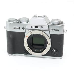 FUJIFILM (フジフイルム) X-T30 ボディ シルバー メイン