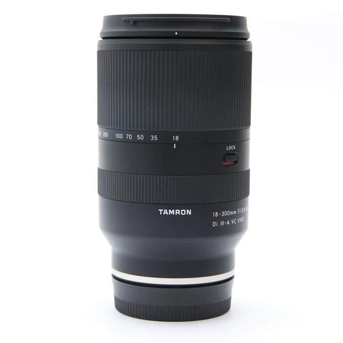 18-300mm F3.5-6.3 Di III-A VC VXD/Model B061S (ソニーE/APS-C用)