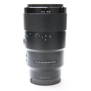 SONY (ソニー) FE 90mm F2.8 Macro G OSS SEL90M28G メイン