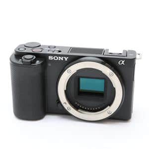 ⭐︎ 新品未使用品/ZV-E10(B) Amazon | SONY(ソニー) Vlog用カメラ レンズ交換式VLOGCAM APS-C