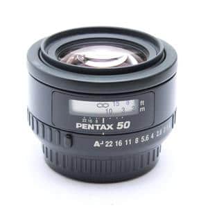PENTAX (ペンタックス) FA50mm F1.4 メイン