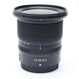 Nikon (ニコン) NIKKOR Z 14-30mm F4 S メイン