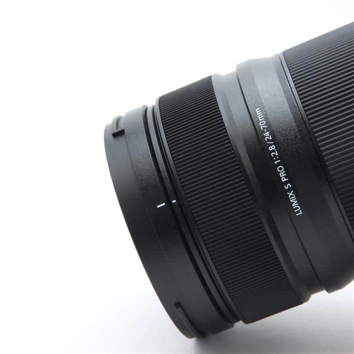 LUMIX S PRO 24-70mm F2.8
