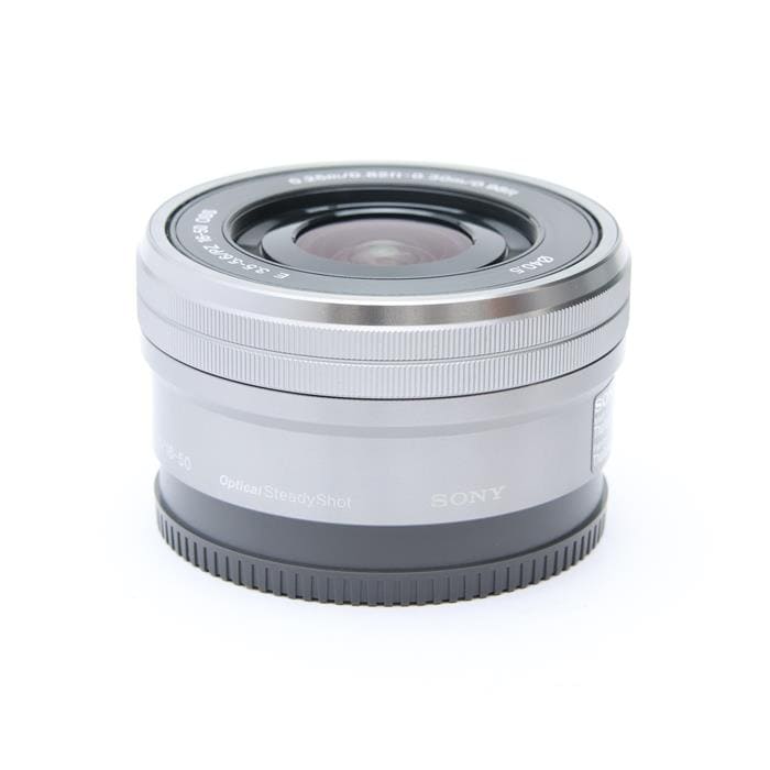E PZ 16-50mm F3.5-5.6 OSS SELP1650