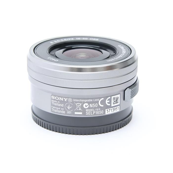 E PZ 16-50mm F3.5-5.6 OSS SELP1650