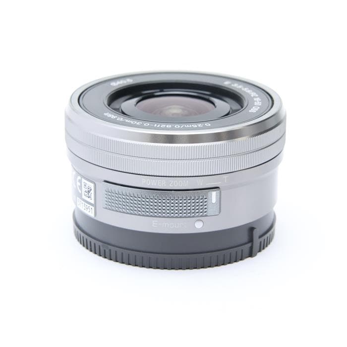 E PZ 16-50mm F3.5-5.6 OSS SELP1650