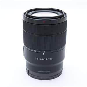 新品)SONY (ソニー) E 18-135mm F3.5-5.6 OSS SEL18135（商品ID