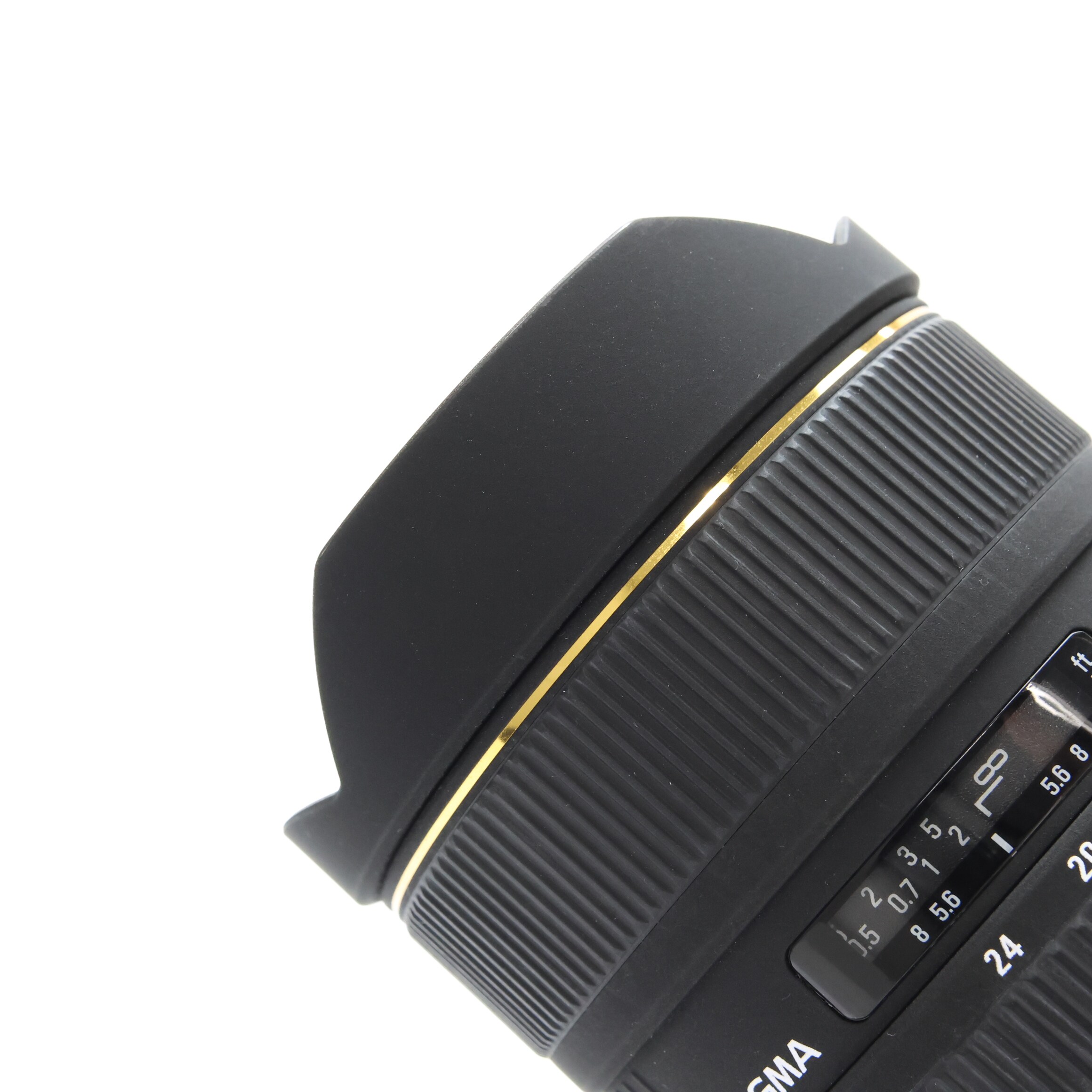 中古)SIGMA (シグマ) AF 12-24mm F4.5-5.6 EX DG HSM (キヤノンEF用 