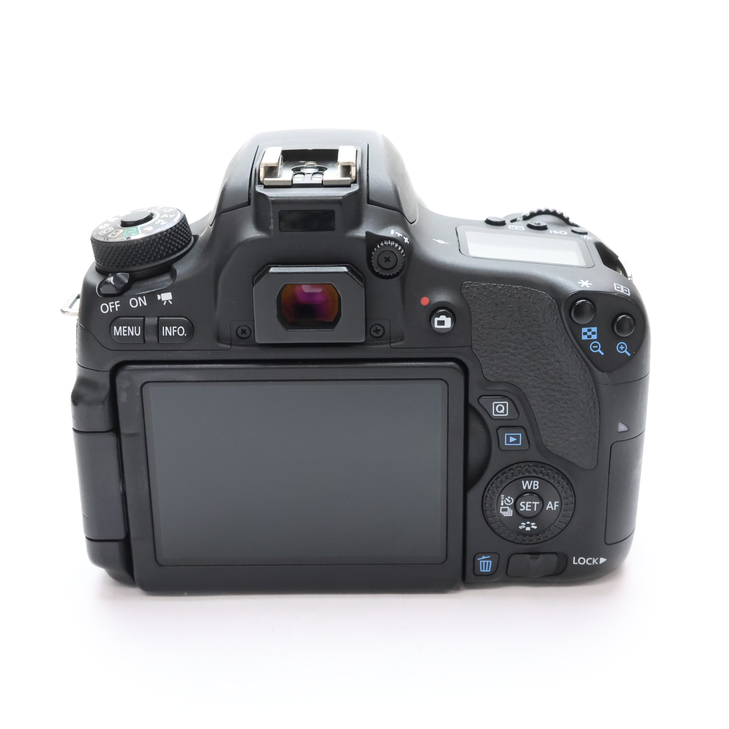 中古)Canon (キヤノン) EOS 8000D EF-S18-135 IS STM レンズキット 