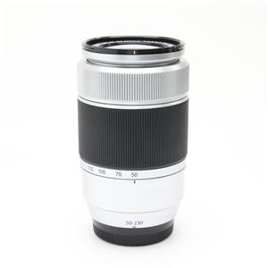 フジノン XC50-230mm F4.5-6.7 OIS」「FUJIFILM」「中古商品」の商品