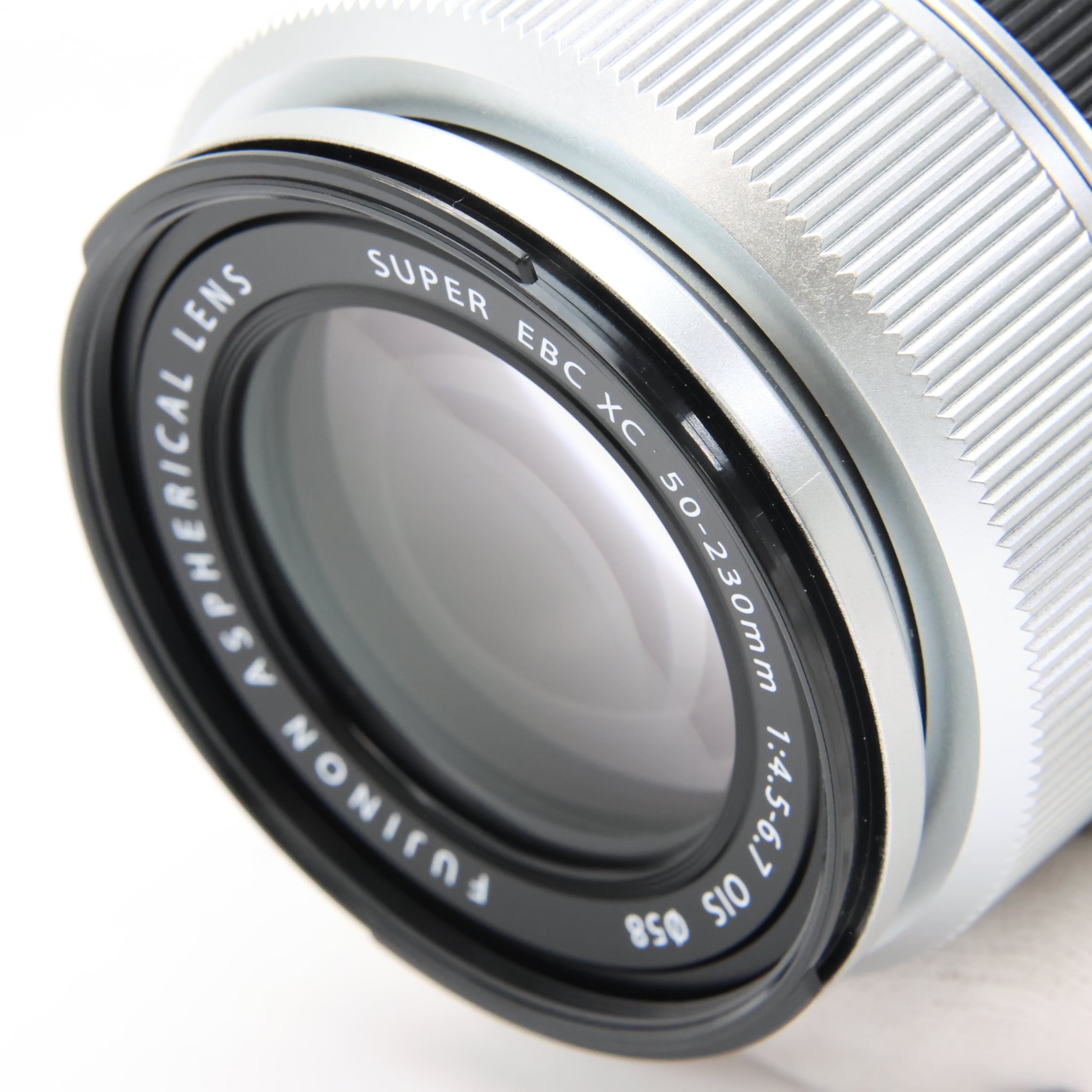 中古)FUJIFILM (フジフイルム) フジノン XC50-230mm F4.5-6.7 OIS 