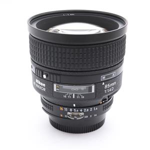 Nikon (ニコン) Ai AF Nikkor 85mm F1.4D IF メイン