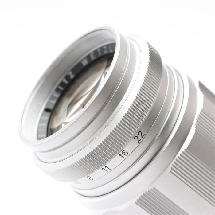 中古)Leica (ライカ) エルマリート M90mm F2.8 E39 シルバー（商品ID