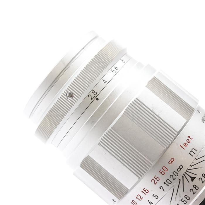 中古)Leica (ライカ) エルマリート M90mm F2.8 E39 シルバー（商品ID