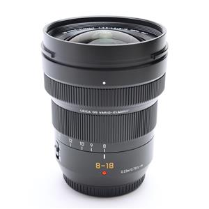新品)Panasonic (パナソニック) LEICA DG VARIO-ELMARIT 8-18mm F2.8