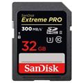 SanDisk (サンディスク) ExtremePRO SDHCカード UHS-II 32GB SDSDXPK-032G-JNJIP