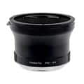 Fotodiox(フォトディオックス) マウントアダプター ペンタックス67レンズ/フジフイルムGFXボディ用 P67-GFX