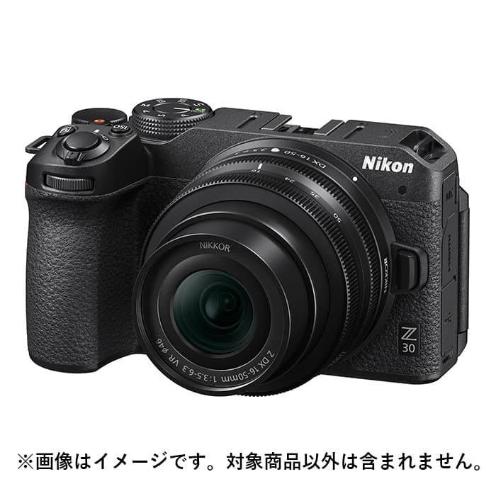 新品)Nikon (ニコン) Z30 ボディ（商品ID：4960759910615）詳細ページ