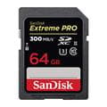 SanDisk (サンディスク) Extreme Pro SDXCカード UHS-II 64GB SDSDXDK-064G-GN4IN 海外パッケージ版