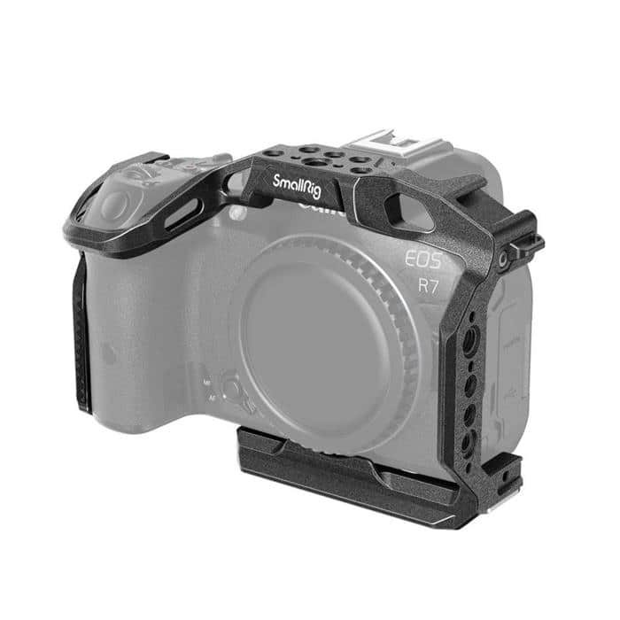 新品)SmallRig (スモールリグ) カメラケージ Canon EOS R7用 4003（商品ID：2717014931616）詳細ページ  デジタルカメラ、ミラーレスカメラ、交換レンズの総合サイト｜マップカメラ