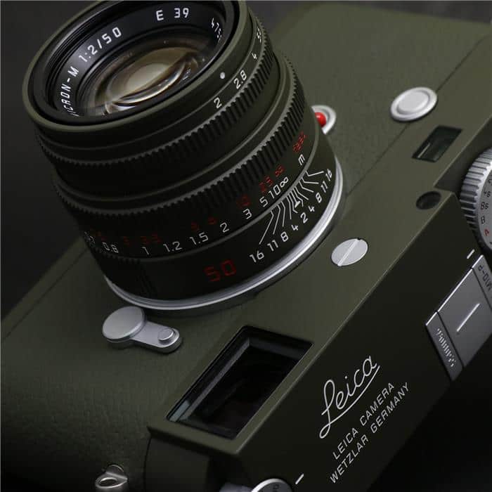 LEICA - 【美品】Leica M10P ズミクロン50mm 中古)Leica (ライカ) M10-P + ズミクロン M50mm F2.0 セット