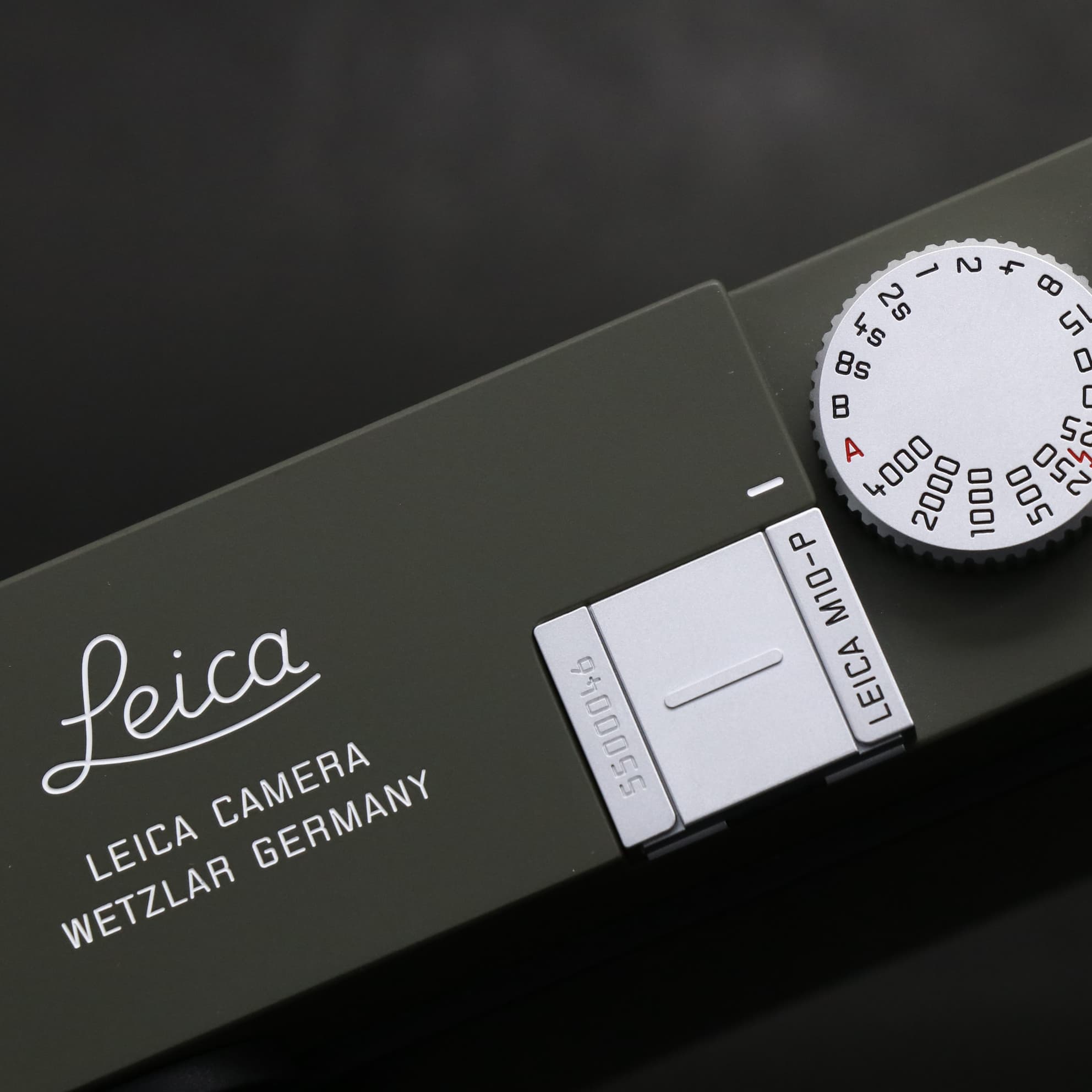 【美品】Leica M10P ズミクロン50mm 中古)Leica (ライカ) M10-P + ズミクロン M50mm F2.0 セット サファリ