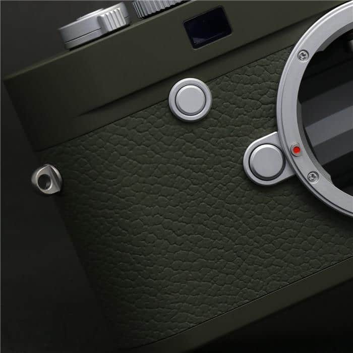 中古)Leica (ライカ) M10-P + ズミクロン M50mm F2.0 セット サファリ