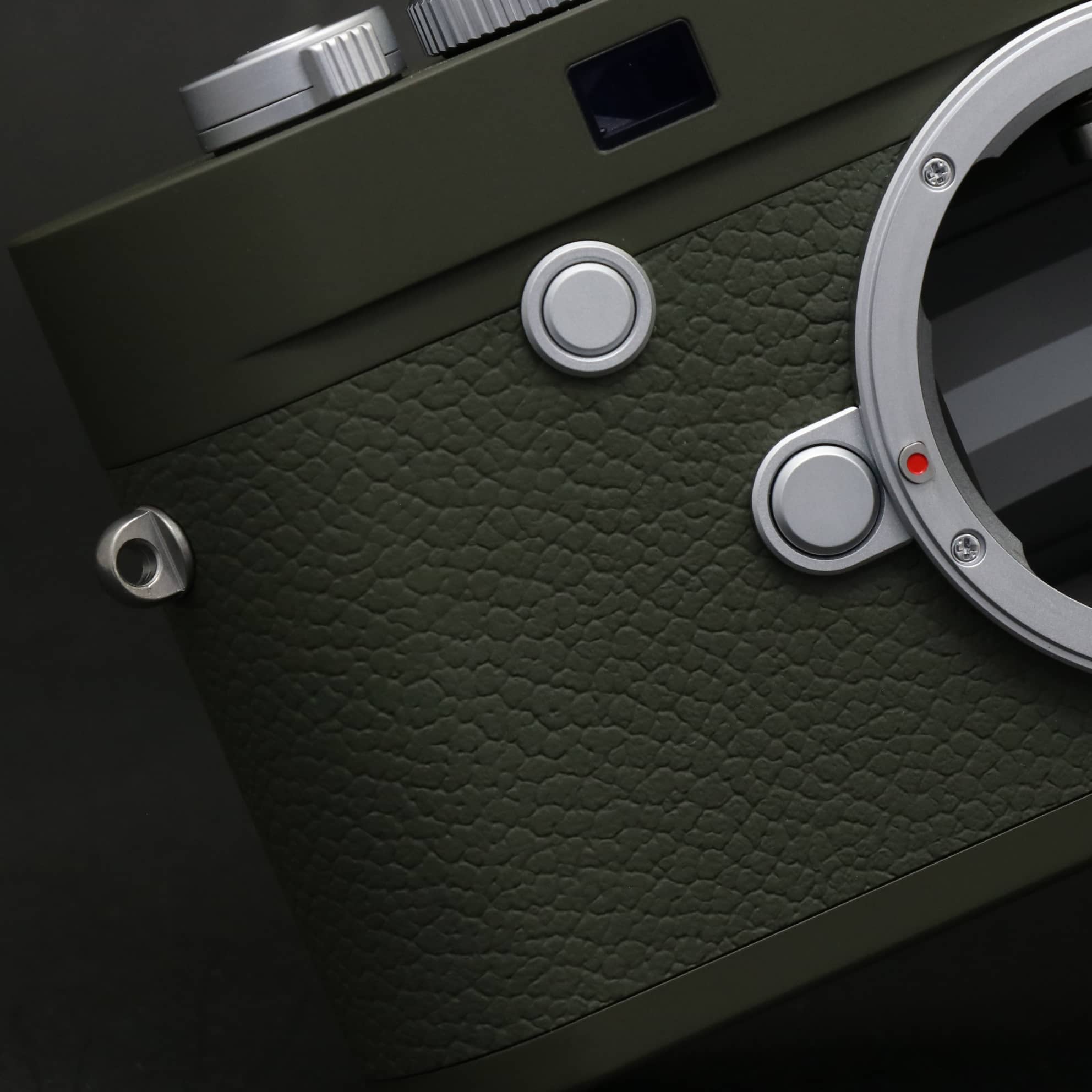 中古)Leica (ライカ) M10-P + ズミクロン M50mm F2.0 セット サファリ